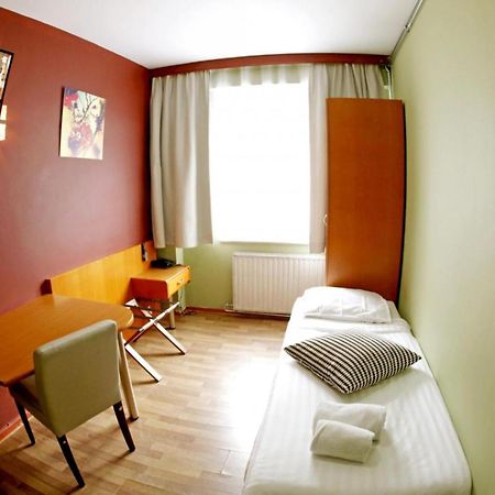 Albert Hotel Saint-Josse-ten-Noode Dış mekan fotoğraf
