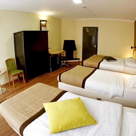 Albert Hotel Saint-Josse-ten-Noode Dış mekan fotoğraf