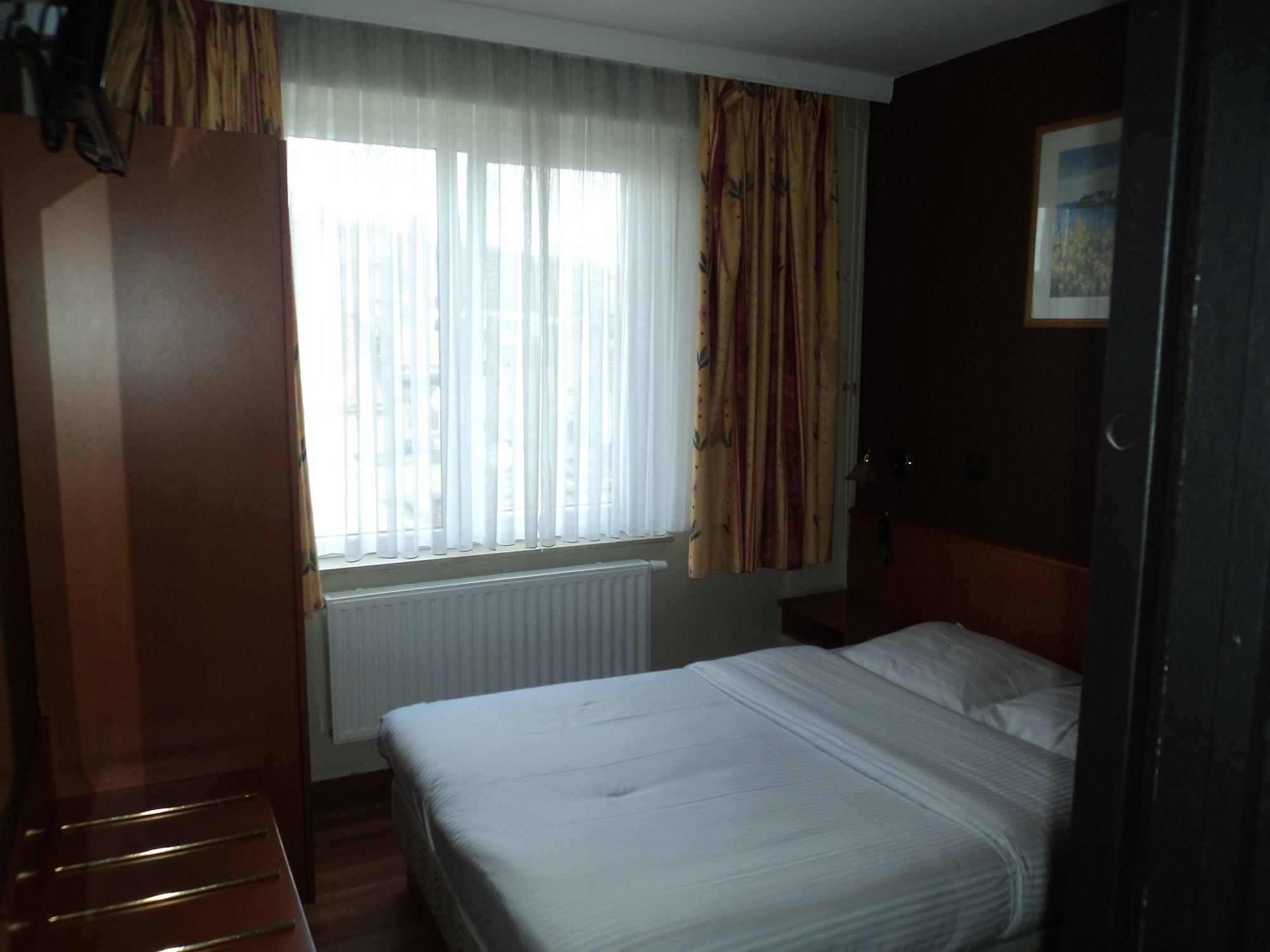 Albert Hotel Saint-Josse-ten-Noode Dış mekan fotoğraf