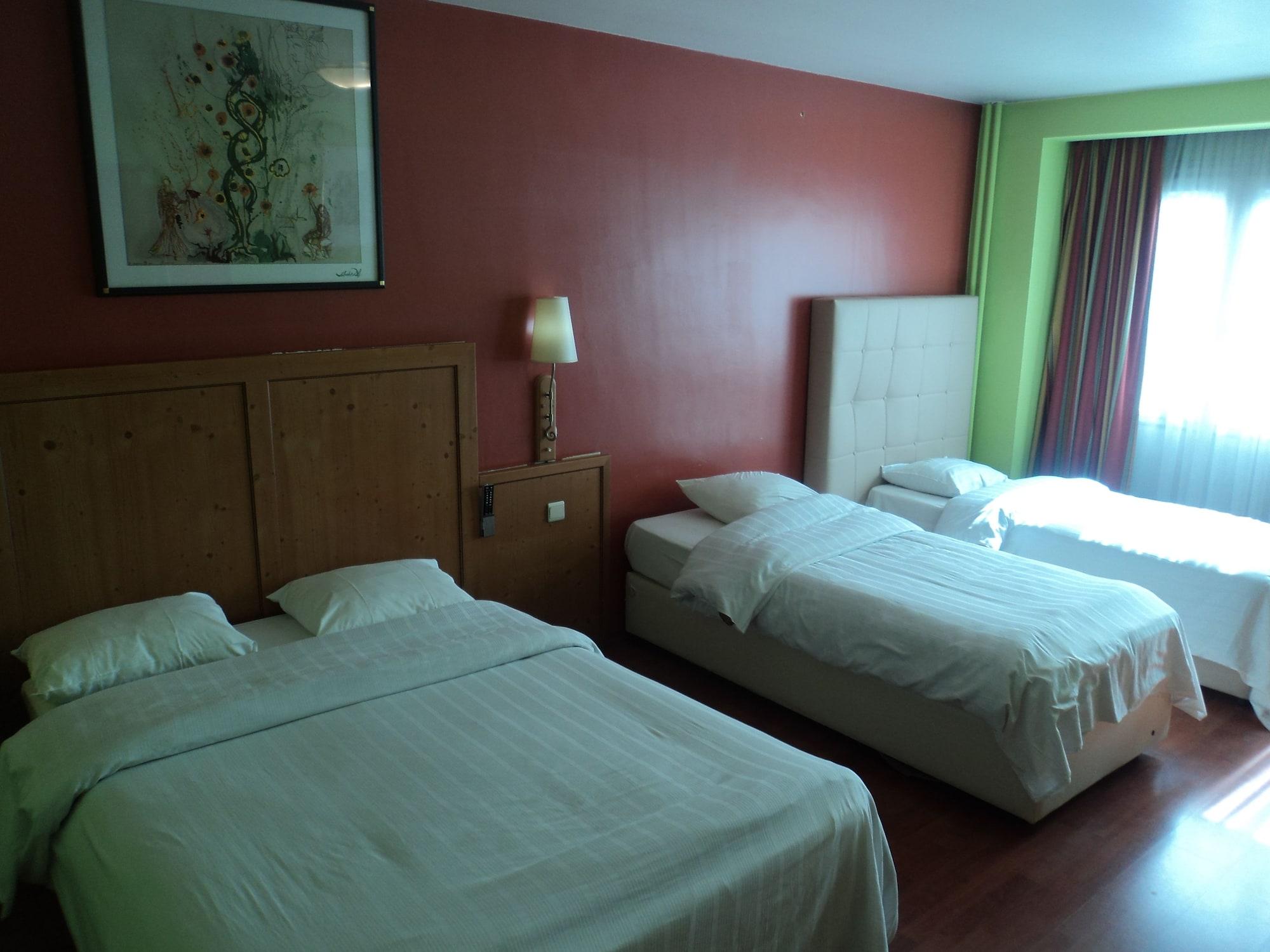 Albert Hotel Saint-Josse-ten-Noode Dış mekan fotoğraf