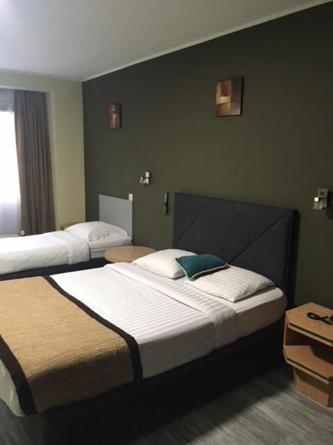 Albert Hotel Saint-Josse-ten-Noode Dış mekan fotoğraf