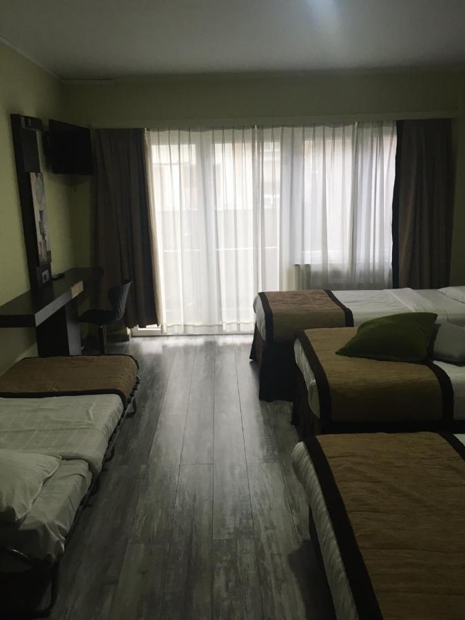 Albert Hotel Saint-Josse-ten-Noode Dış mekan fotoğraf
