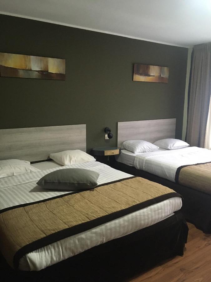 Albert Hotel Saint-Josse-ten-Noode Dış mekan fotoğraf
