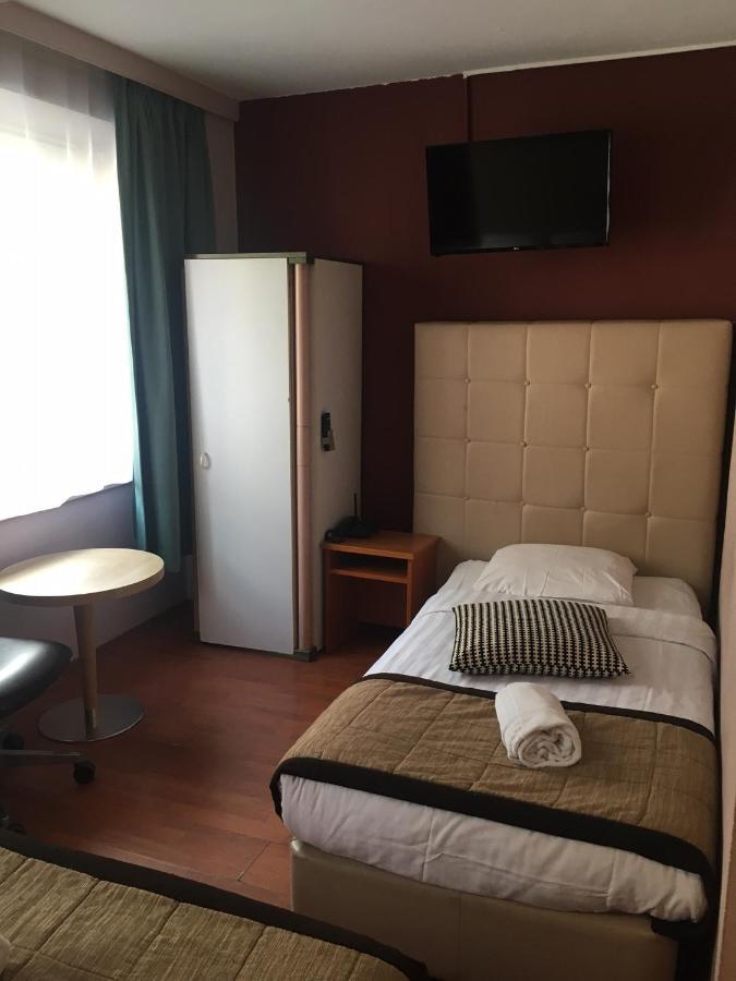 Albert Hotel Saint-Josse-ten-Noode Dış mekan fotoğraf