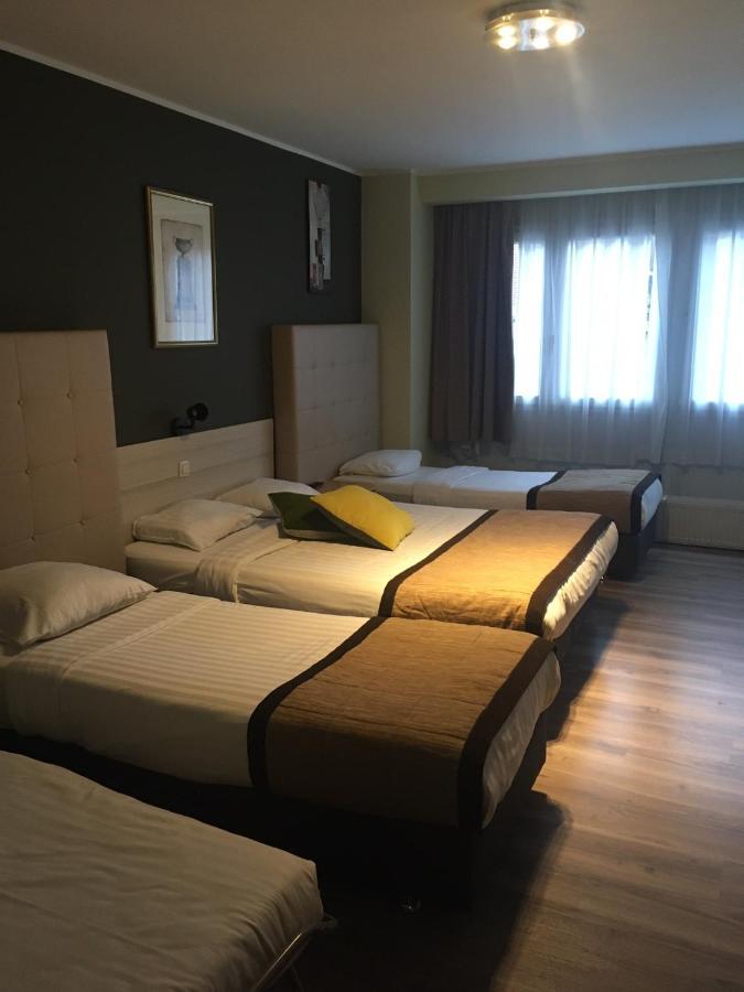 Albert Hotel Saint-Josse-ten-Noode Dış mekan fotoğraf