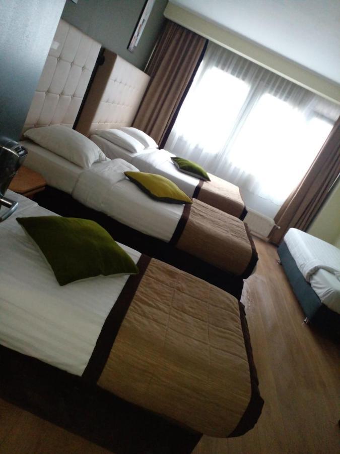 Albert Hotel Saint-Josse-ten-Noode Dış mekan fotoğraf