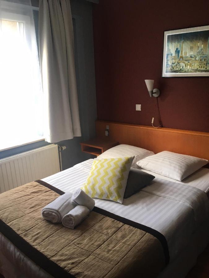 Albert Hotel Saint-Josse-ten-Noode Dış mekan fotoğraf