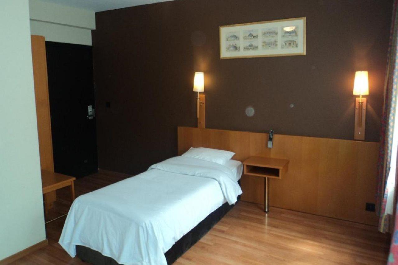 Albert Hotel Saint-Josse-ten-Noode Dış mekan fotoğraf
