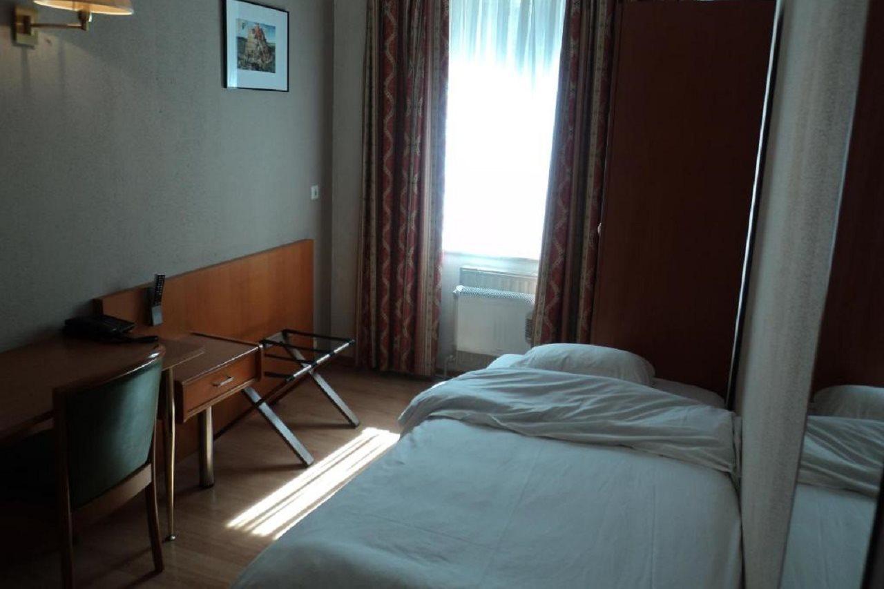 Albert Hotel Saint-Josse-ten-Noode Dış mekan fotoğraf