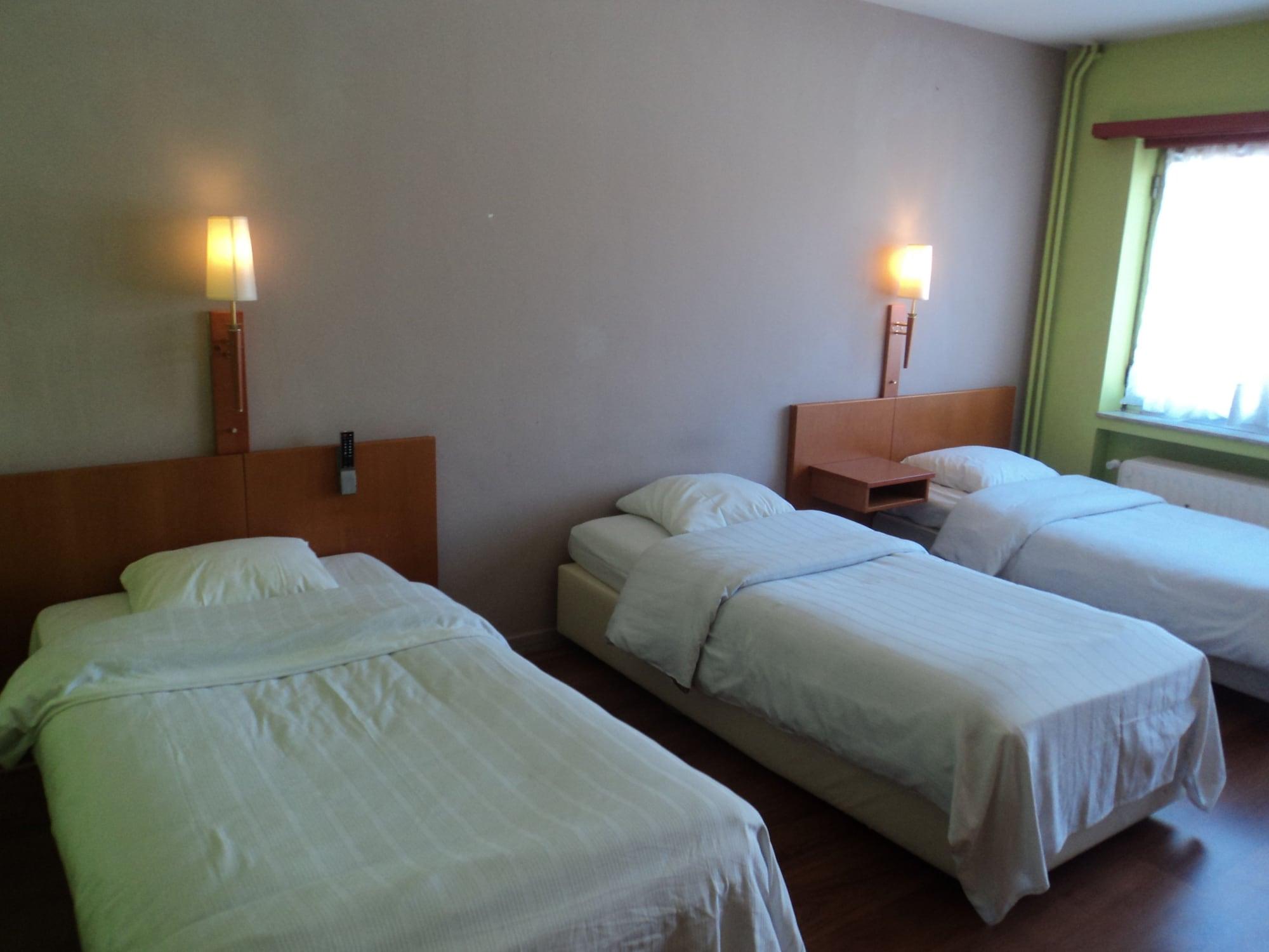 Albert Hotel Saint-Josse-ten-Noode Dış mekan fotoğraf