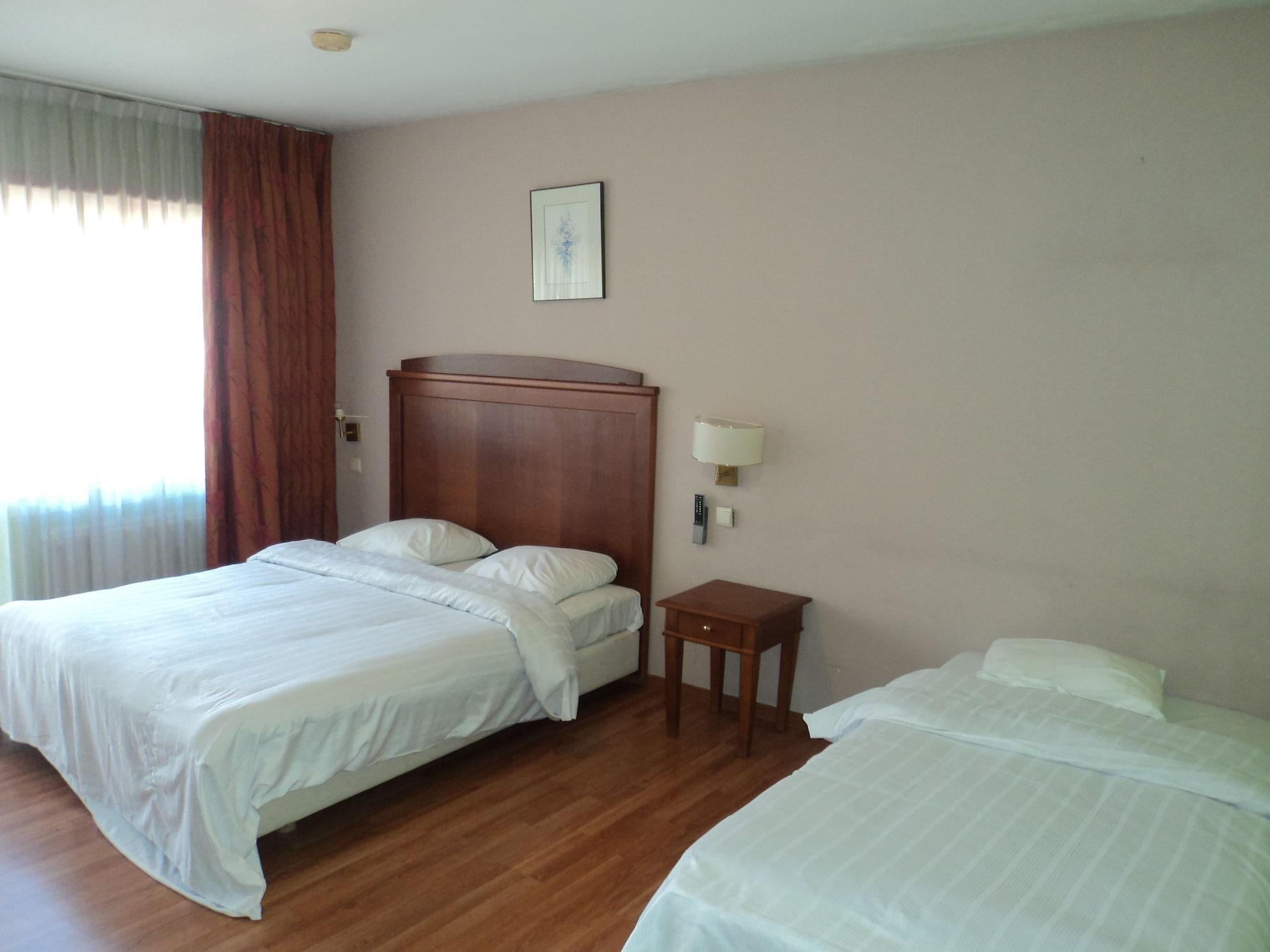 Albert Hotel Saint-Josse-ten-Noode Dış mekan fotoğraf