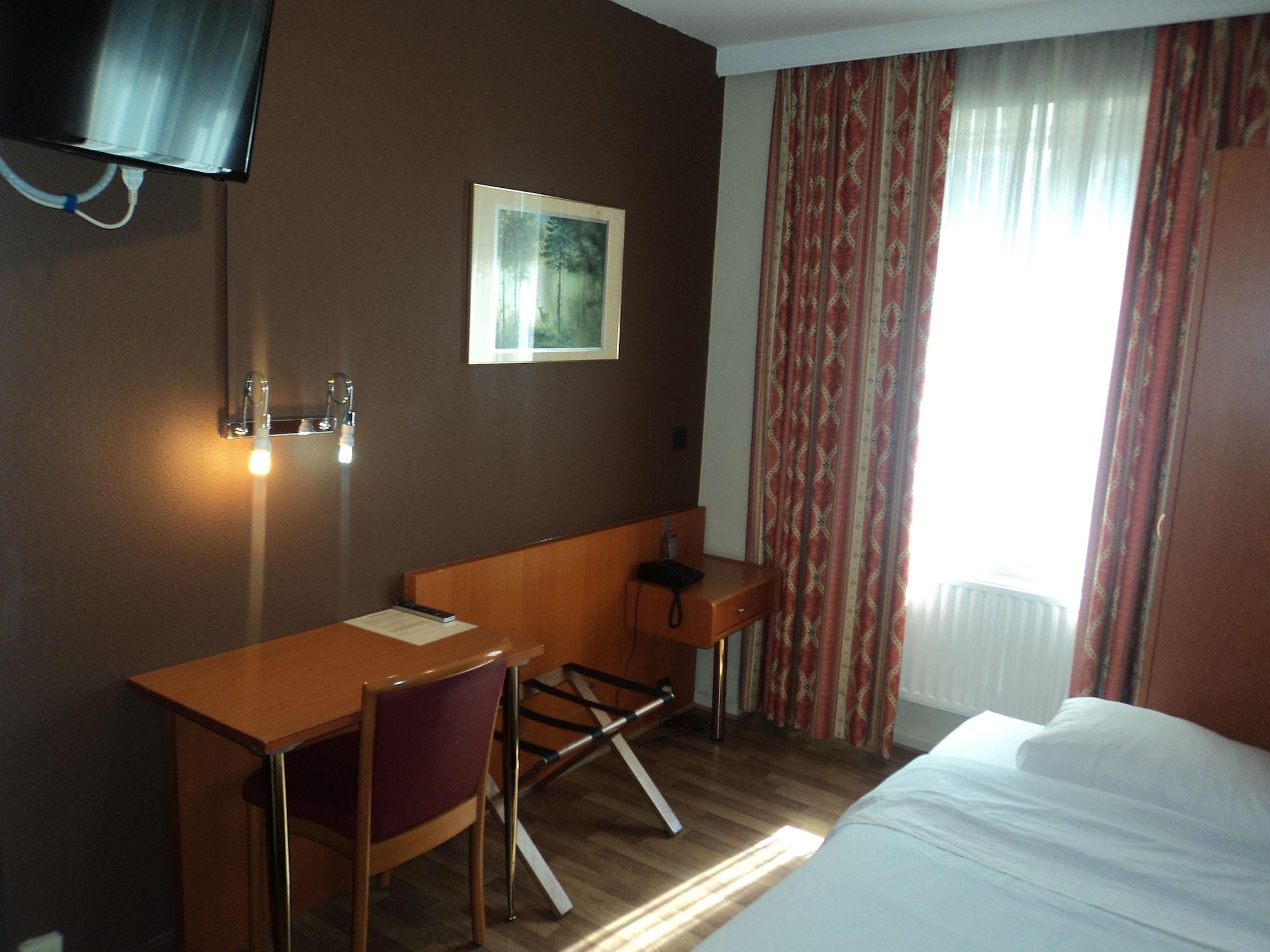 Albert Hotel Saint-Josse-ten-Noode Dış mekan fotoğraf