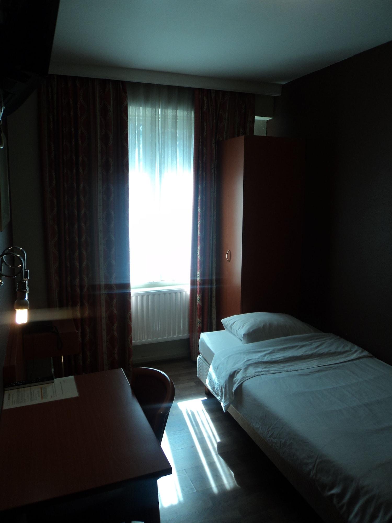 Albert Hotel Saint-Josse-ten-Noode Dış mekan fotoğraf