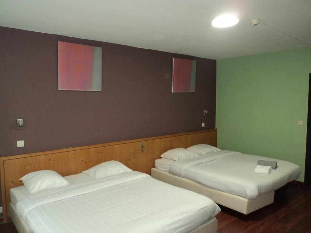 Albert Hotel Saint-Josse-ten-Noode Dış mekan fotoğraf