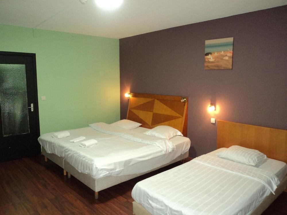 Albert Hotel Saint-Josse-ten-Noode Dış mekan fotoğraf
