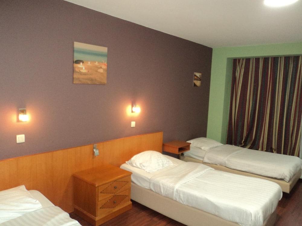 Albert Hotel Saint-Josse-ten-Noode Dış mekan fotoğraf