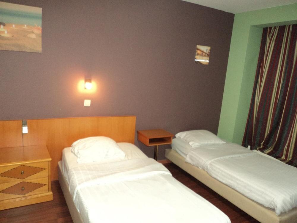 Albert Hotel Saint-Josse-ten-Noode Dış mekan fotoğraf