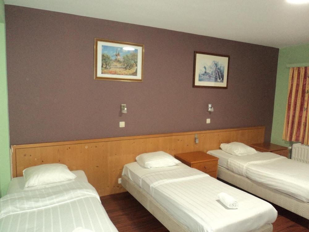 Albert Hotel Saint-Josse-ten-Noode Dış mekan fotoğraf