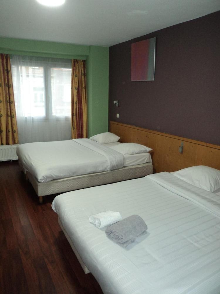 Albert Hotel Saint-Josse-ten-Noode Dış mekan fotoğraf