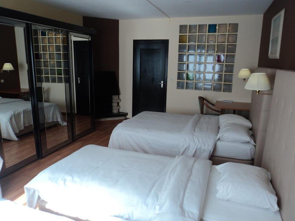 Albert Hotel Saint-Josse-ten-Noode Dış mekan fotoğraf