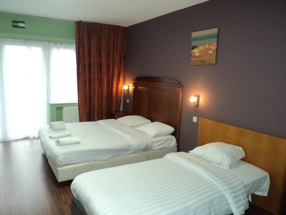 Albert Hotel Saint-Josse-ten-Noode Dış mekan fotoğraf