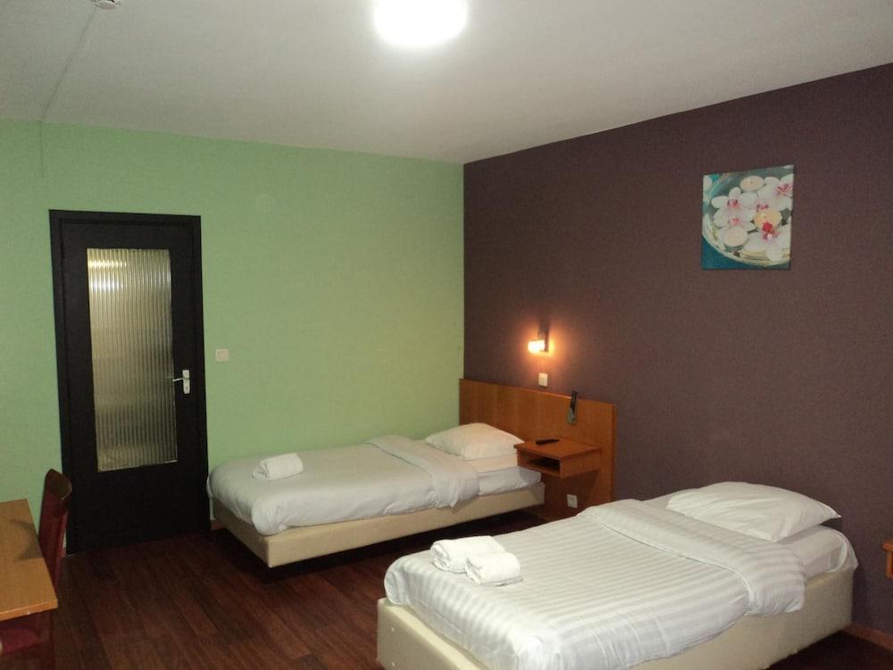 Albert Hotel Saint-Josse-ten-Noode Dış mekan fotoğraf