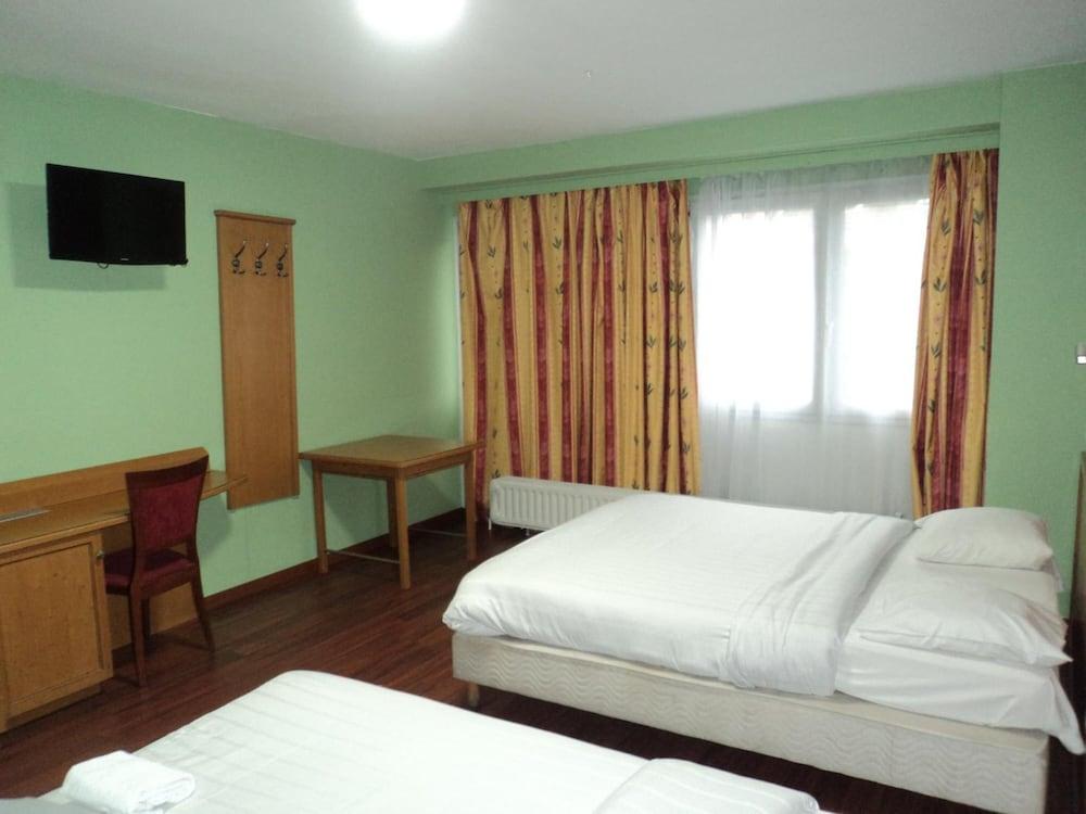 Albert Hotel Saint-Josse-ten-Noode Dış mekan fotoğraf