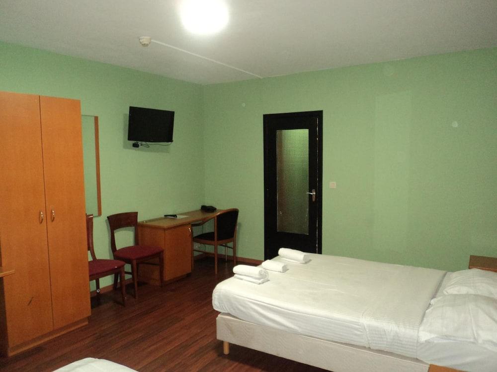 Albert Hotel Saint-Josse-ten-Noode Dış mekan fotoğraf