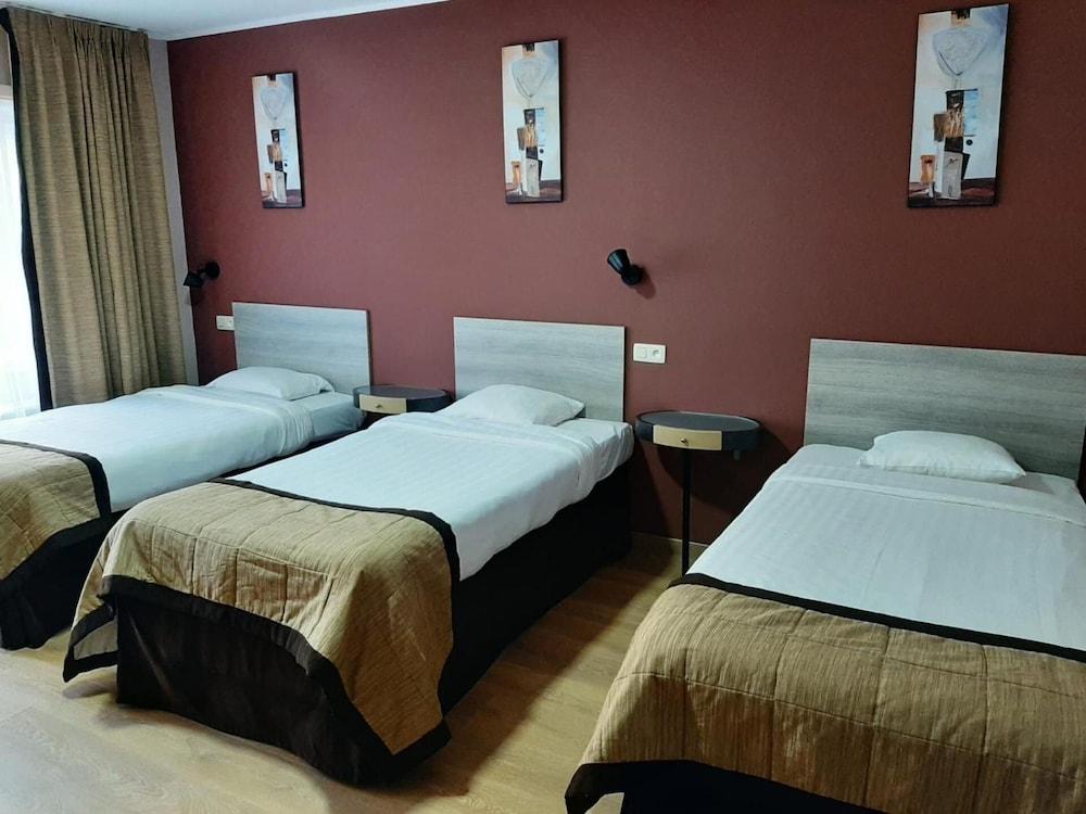 Albert Hotel Saint-Josse-ten-Noode Dış mekan fotoğraf
