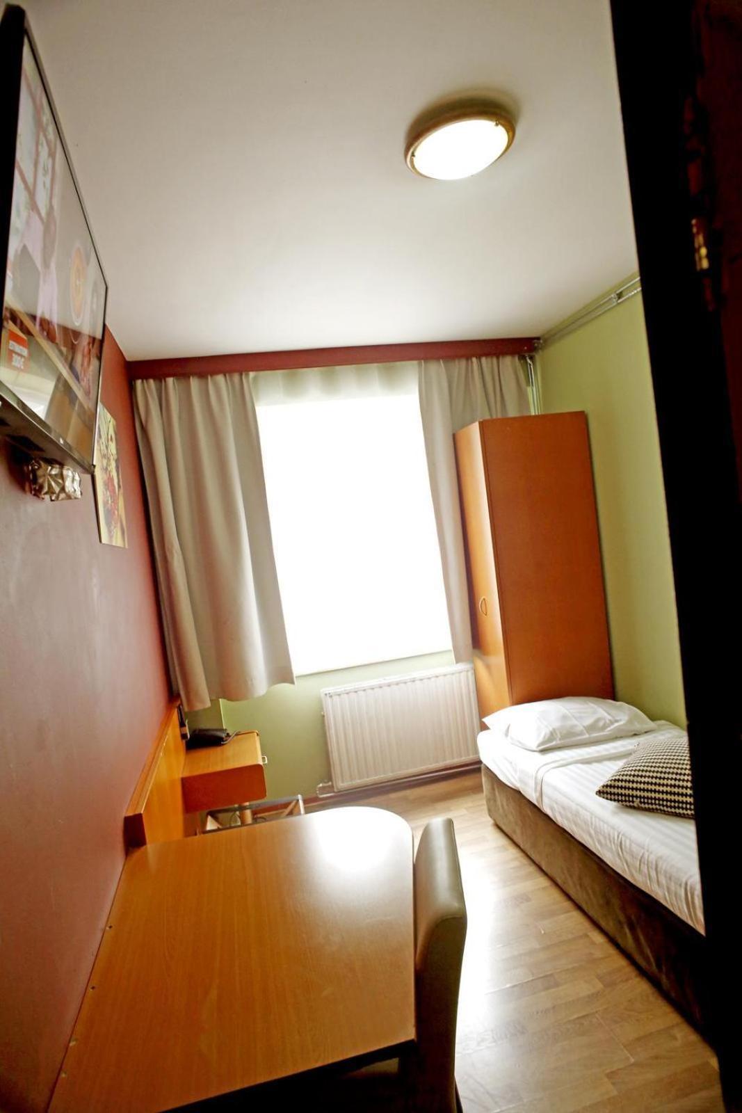 Albert Hotel Saint-Josse-ten-Noode Dış mekan fotoğraf