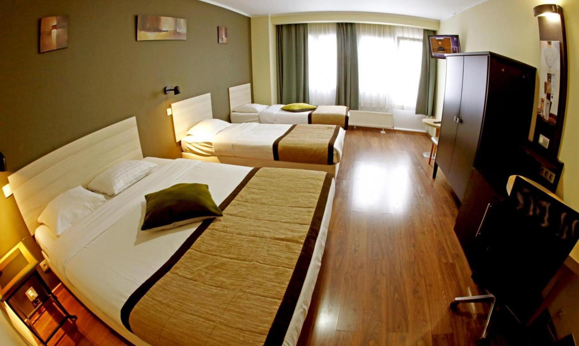 Albert Hotel Saint-Josse-ten-Noode Dış mekan fotoğraf