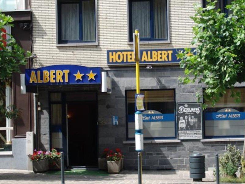 Albert Hotel Saint-Josse-ten-Noode Dış mekan fotoğraf