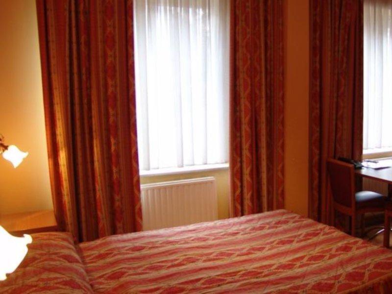 Albert Hotel Saint-Josse-ten-Noode Dış mekan fotoğraf