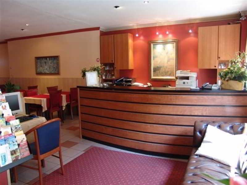 Albert Hotel Saint-Josse-ten-Noode Dış mekan fotoğraf