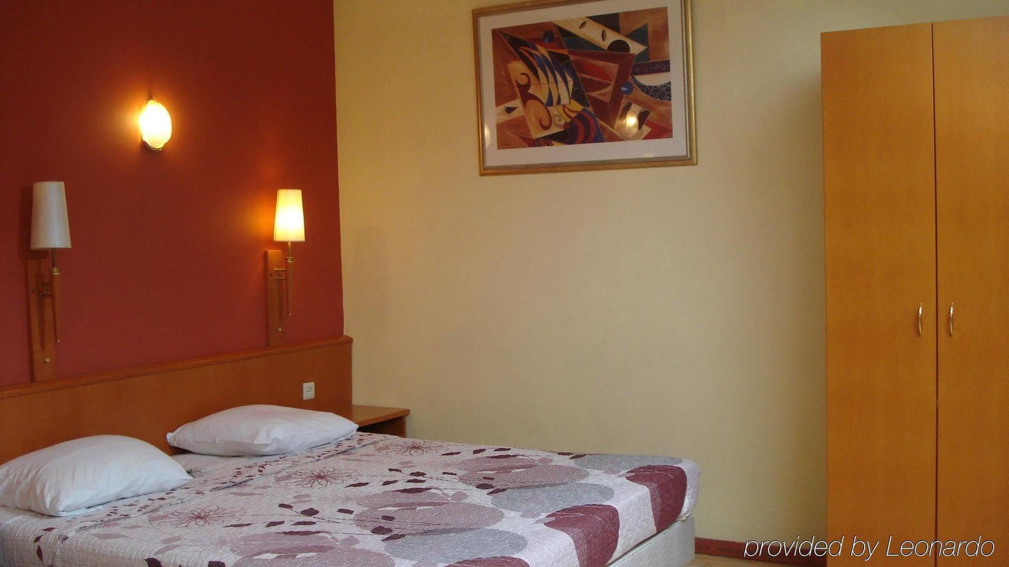 Albert Hotel Saint-Josse-ten-Noode Dış mekan fotoğraf