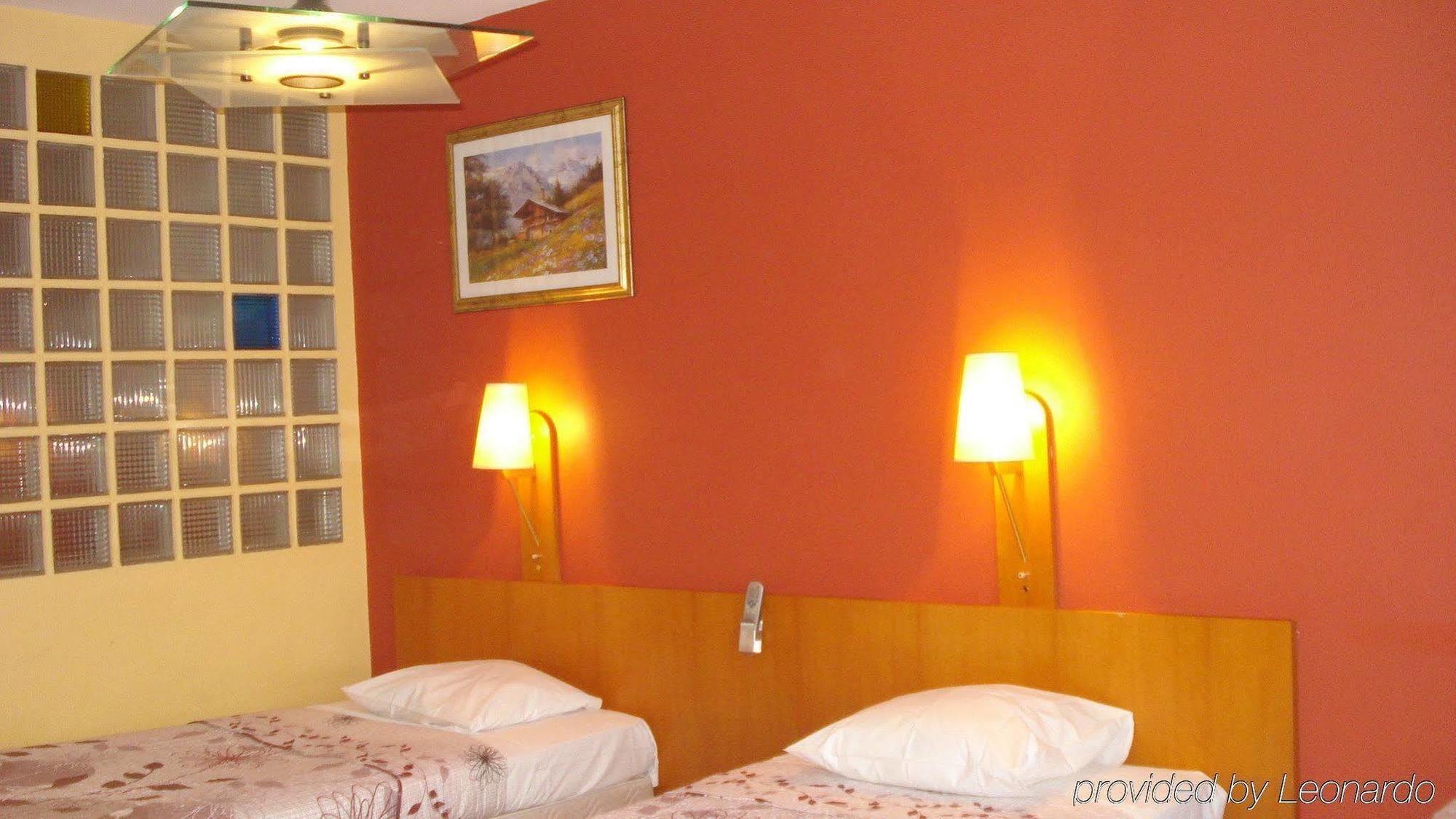 Albert Hotel Saint-Josse-ten-Noode Dış mekan fotoğraf