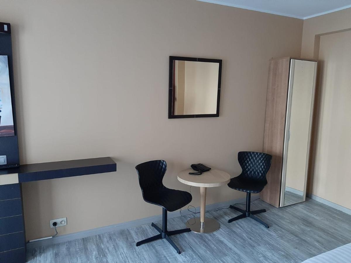 Albert Hotel Saint-Josse-ten-Noode Dış mekan fotoğraf