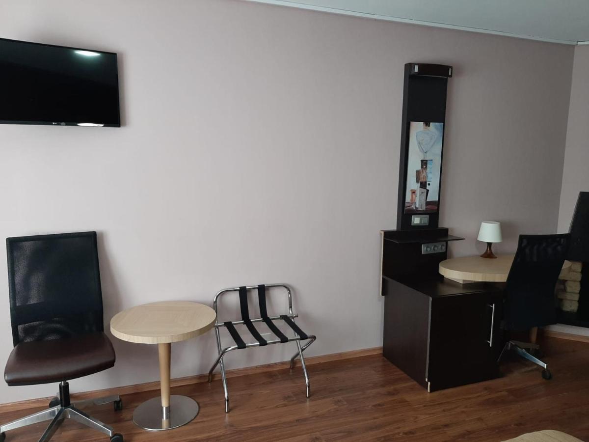 Albert Hotel Saint-Josse-ten-Noode Dış mekan fotoğraf