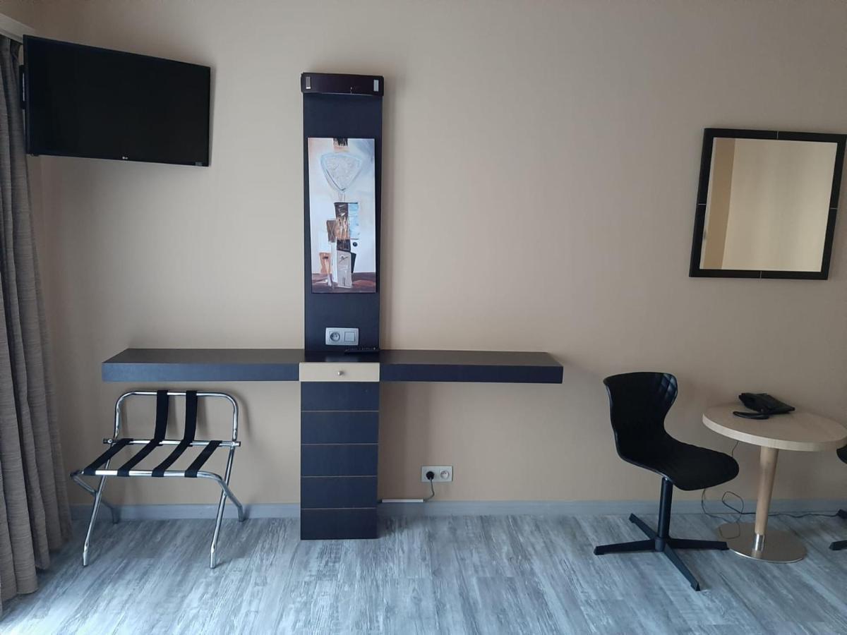 Albert Hotel Saint-Josse-ten-Noode Dış mekan fotoğraf