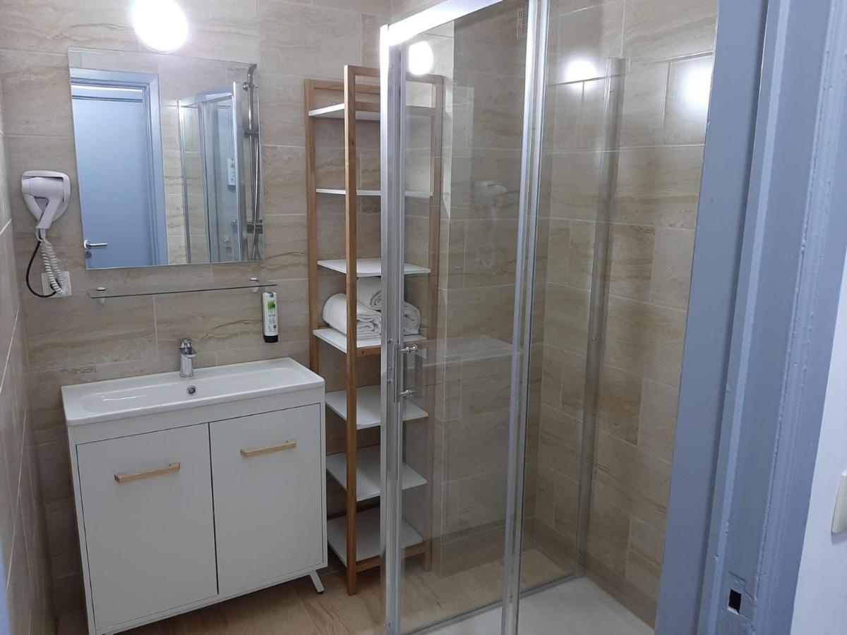 Albert Hotel Saint-Josse-ten-Noode Dış mekan fotoğraf